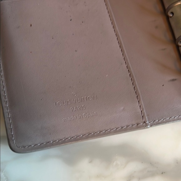 Louis Vuitton Planner & Card Holder - Picture 3 of 9